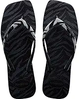 Chinelo Havaianas Slim Square Velvet