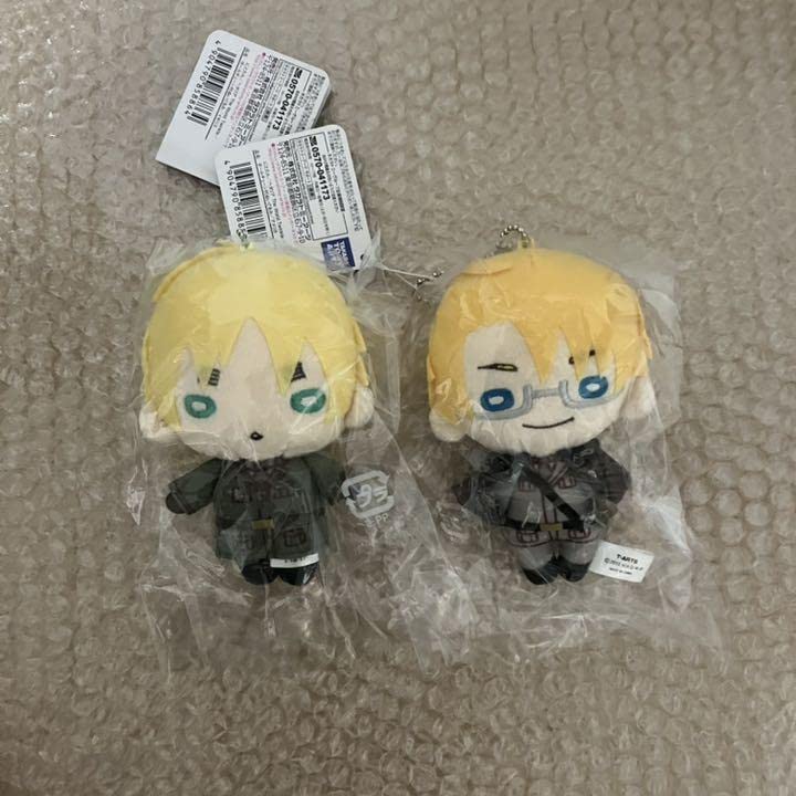 ヘタリア にとたんぬいぐるみ イギリス