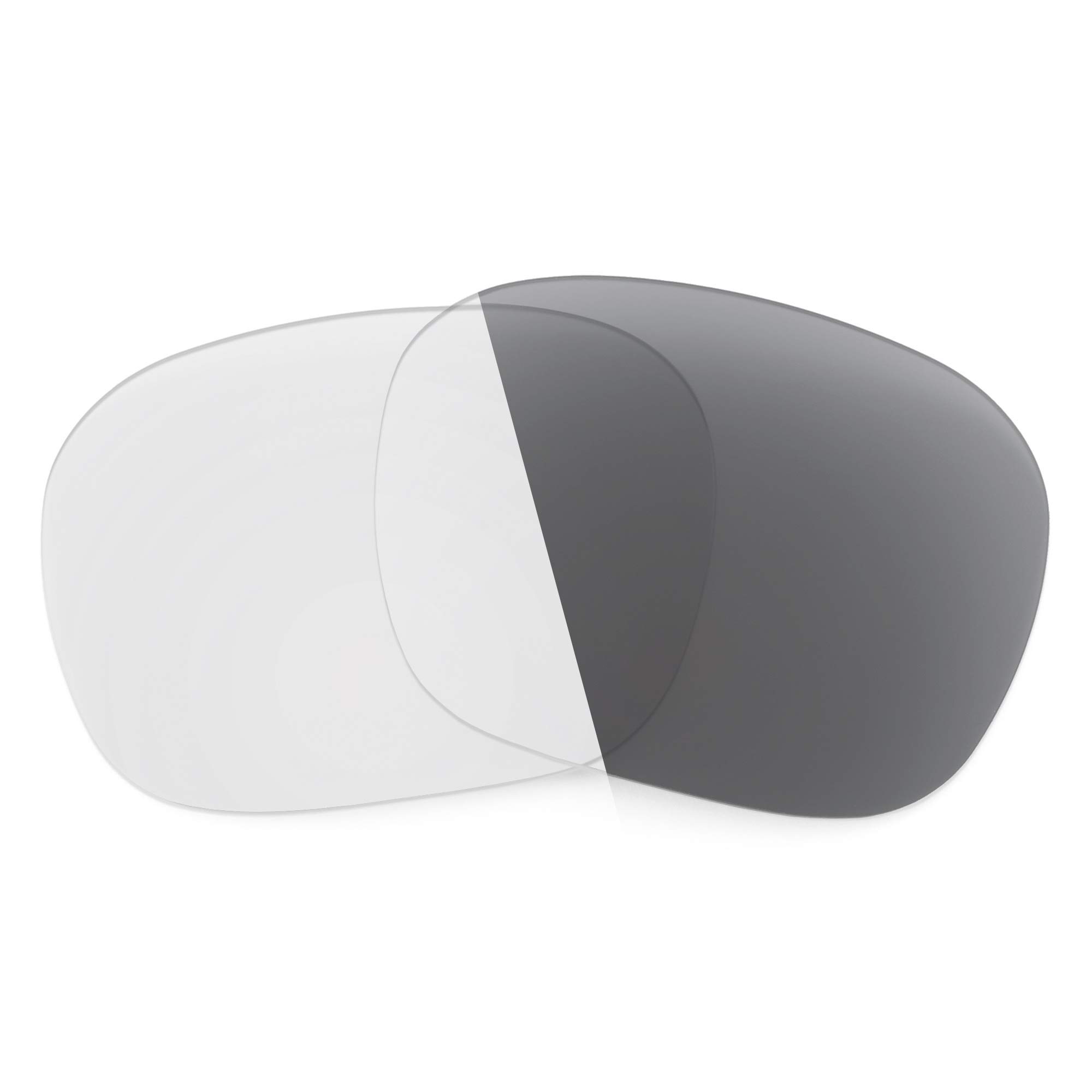 Revant Replacement Lenses for Spy Optic Balboa Elite Eclipse Grey Photochromic