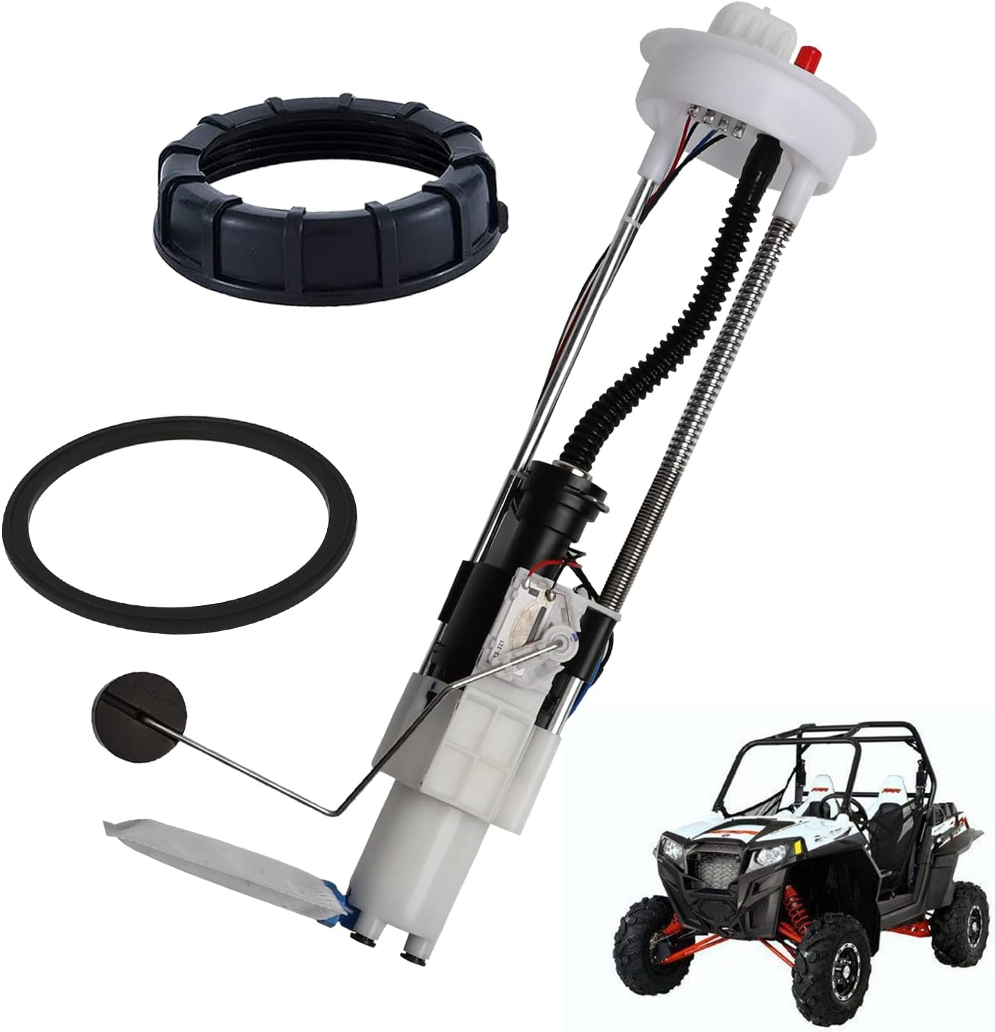 Fuel Pump Assembly Replacement Compatible for Polaris