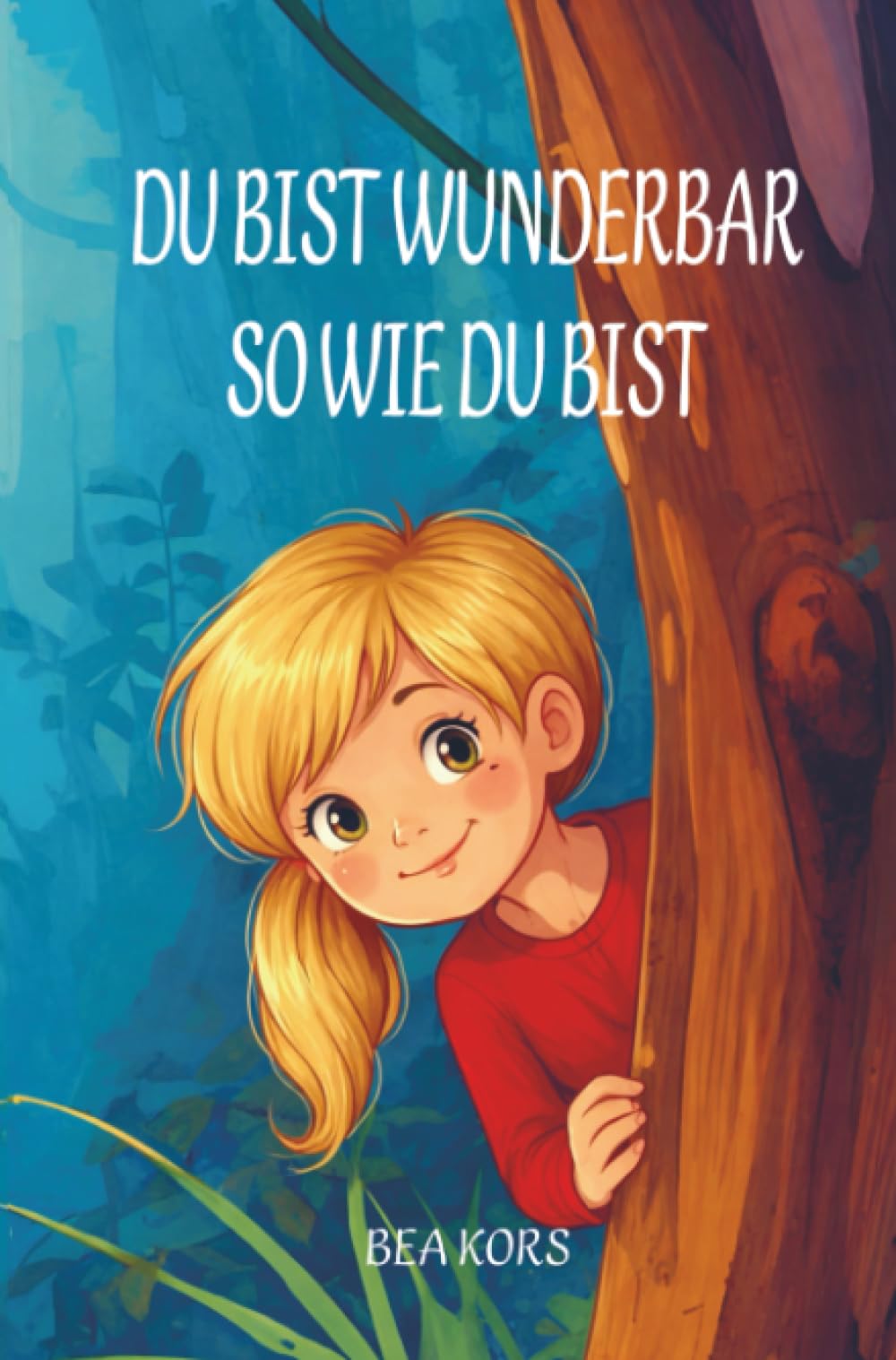 Du bist wunderbar so wie du bist: Mutmachgeschichten über Gefühle, Selbstvertrauen und innere Stärke | Kinderbuch für Kinder ab 6 Jahren