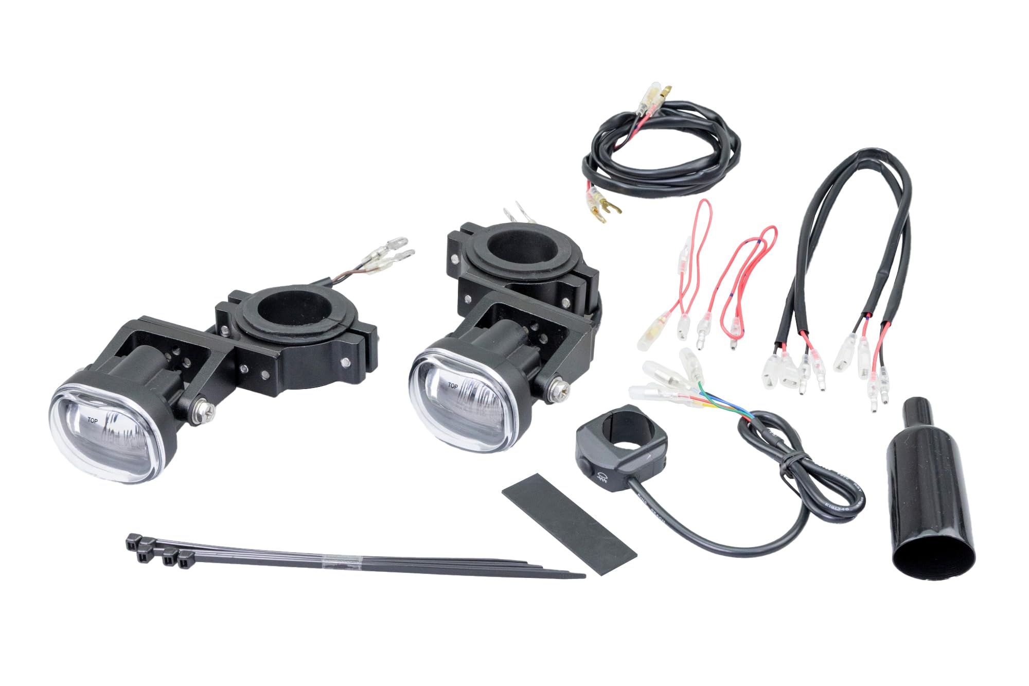 セドグロシーマ フォグランプ 2個セット Amazon | キジマ(Kijima) W230/メグロS1(2025y-) バイクパーツ LED
