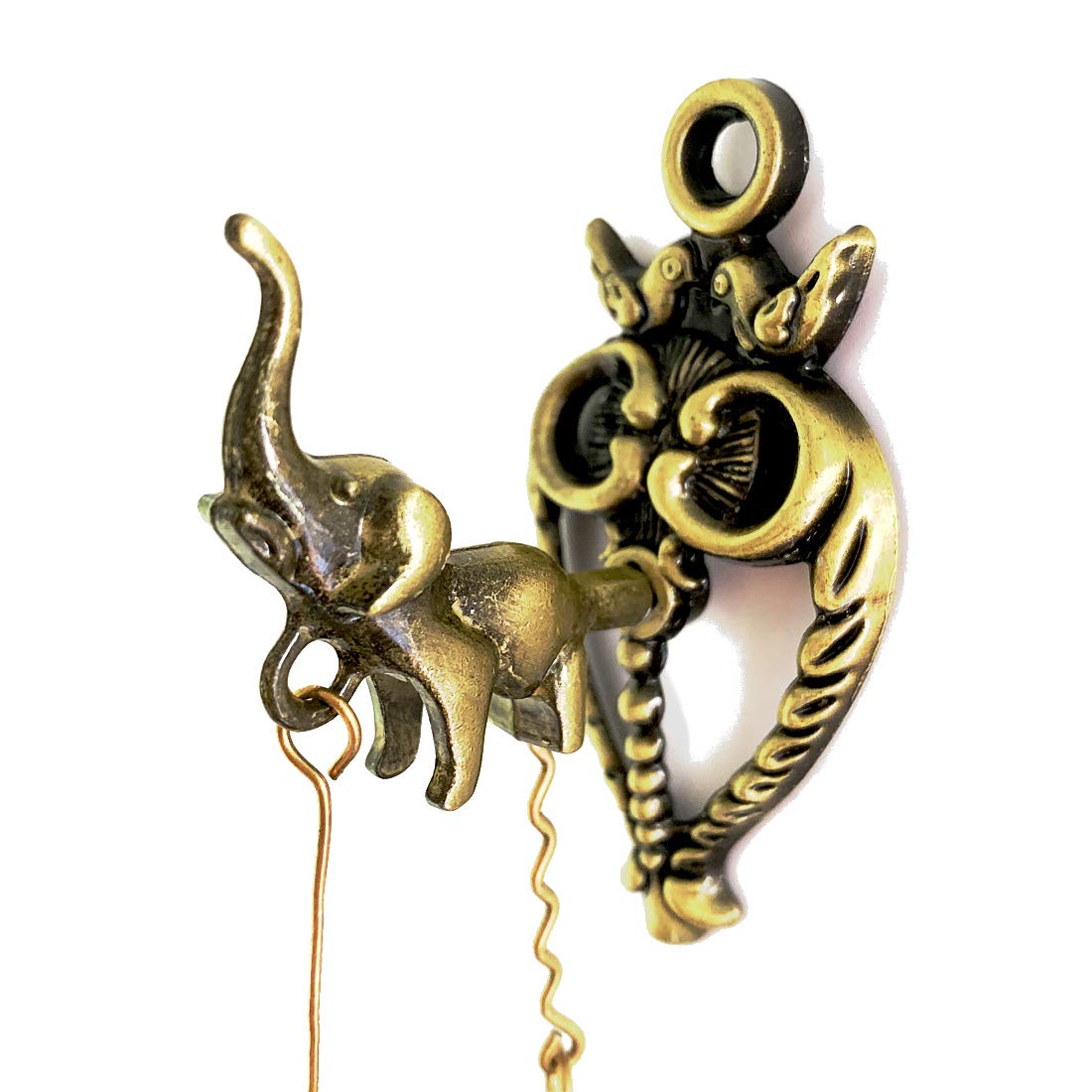 Guide Per Connettore ISOFix - 2 Pezzi Per Seggiolini Auto