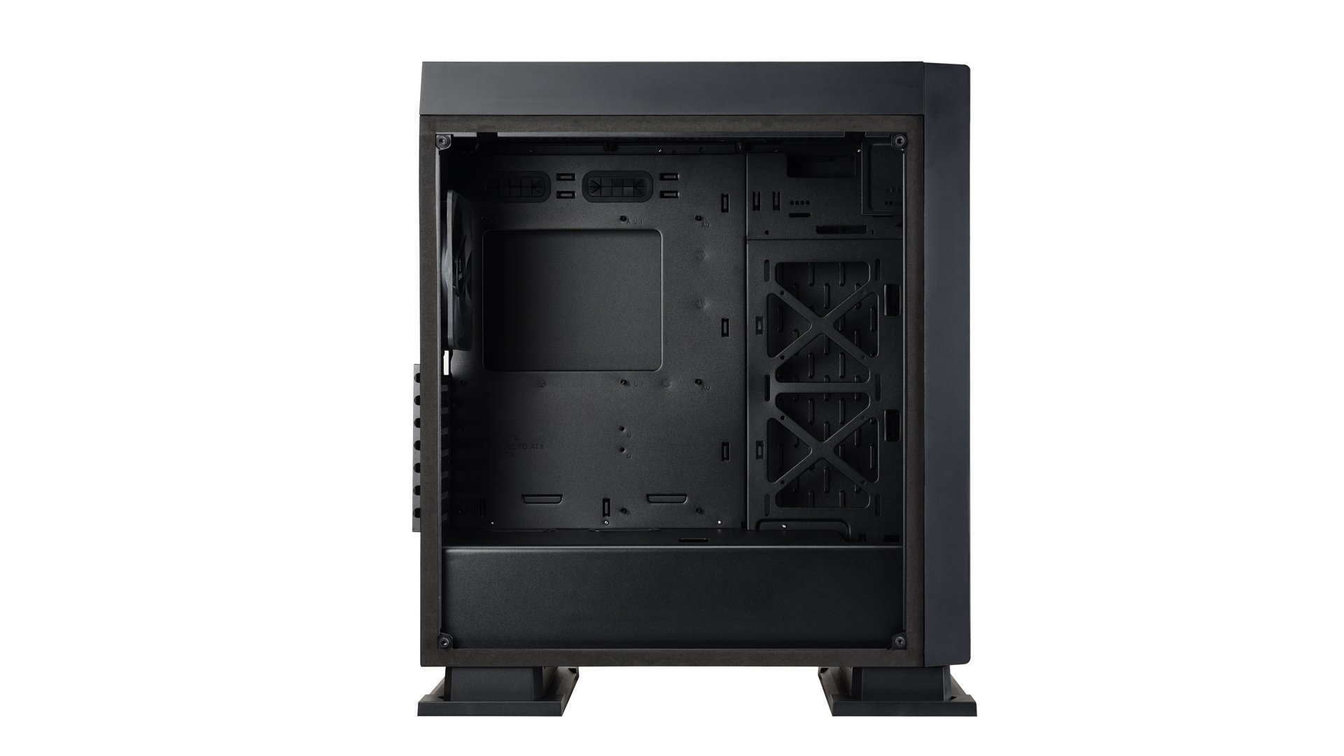 Enermax F2 A85-M ミニタワーPCケース 630W電源付き 71CxgeGWdQL._AC_UL210_SR210,