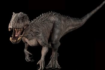 Amazon.co.jp: Nanmu Studio 本心楠改 1/35 インドミナツ 恐竜 リアル