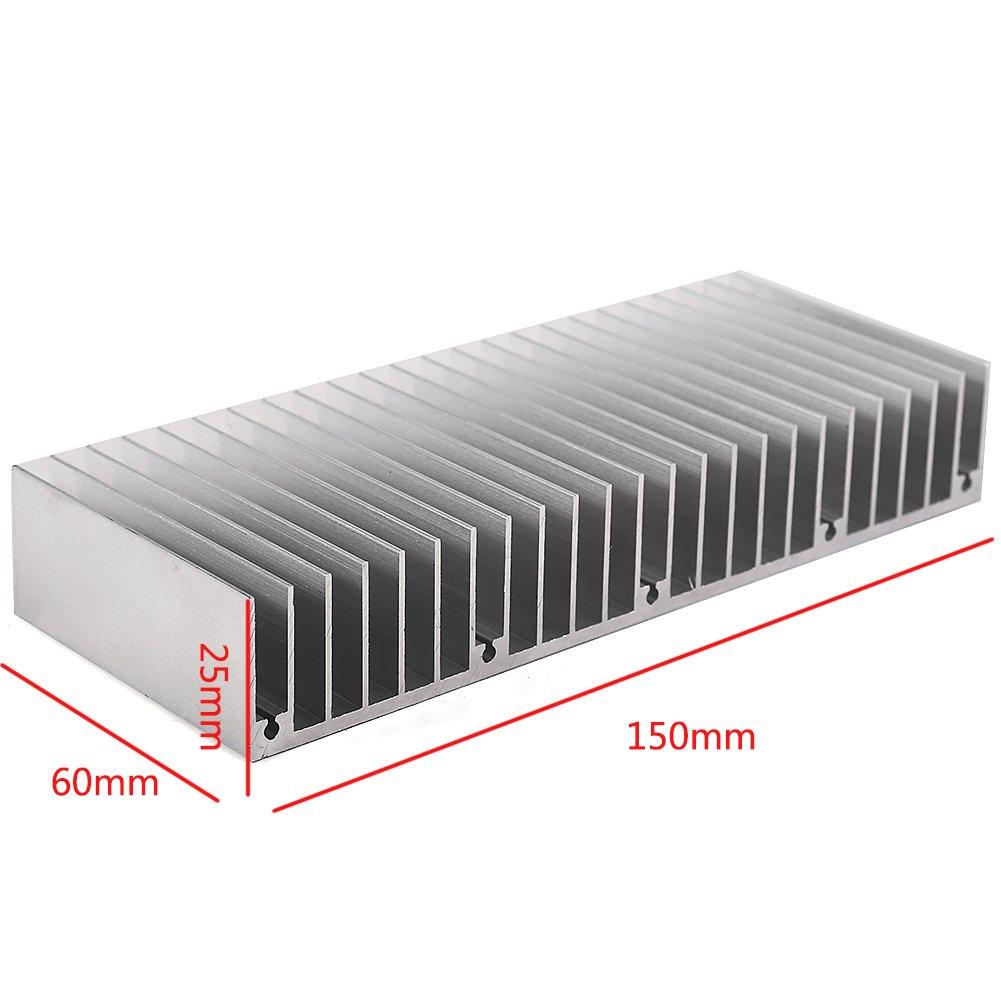 Dissipatore Di Calore In Alluminio 1000 Mm Di Qualità Premium Per Esigenze Di Costruzione Versatili - Foto 10