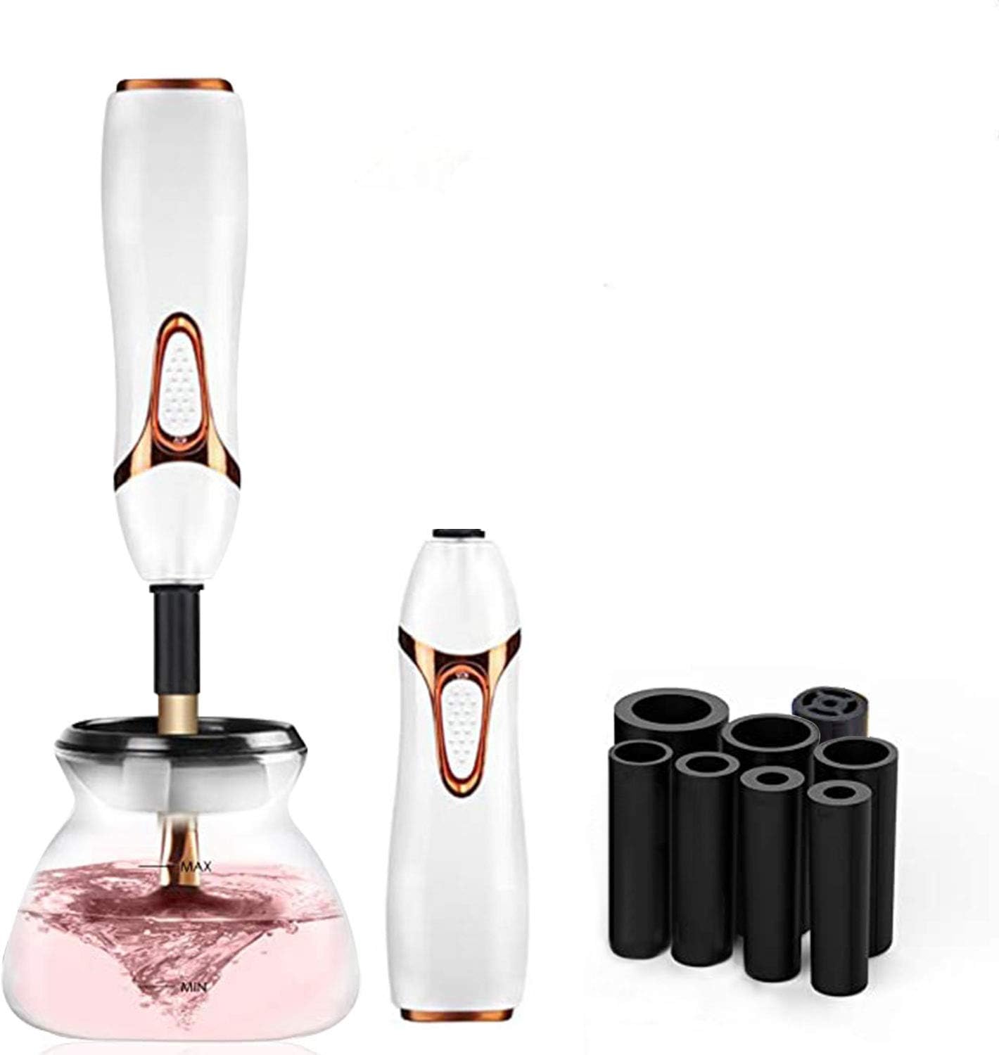 spazzola per il trucco automatica