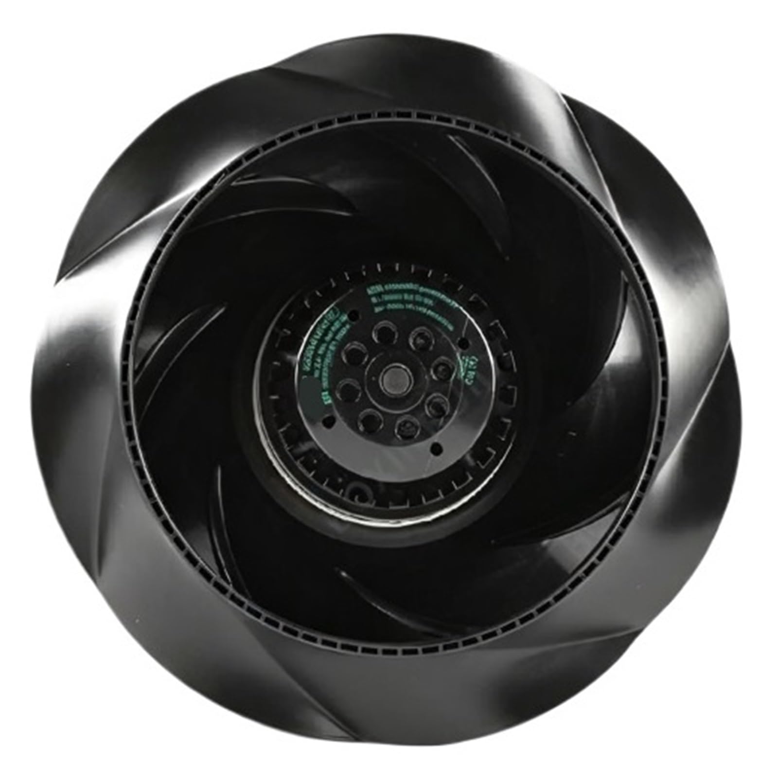 YUIDVJQWS R2E225-RA92-48 230V fan