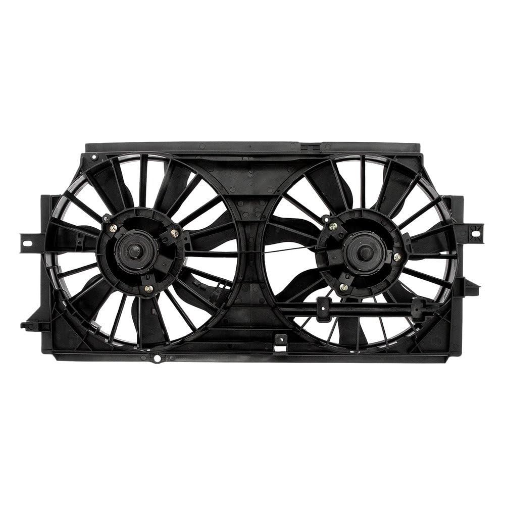 620-626 Engine Cooling Fan Assembly Compatible with Select Buick Models