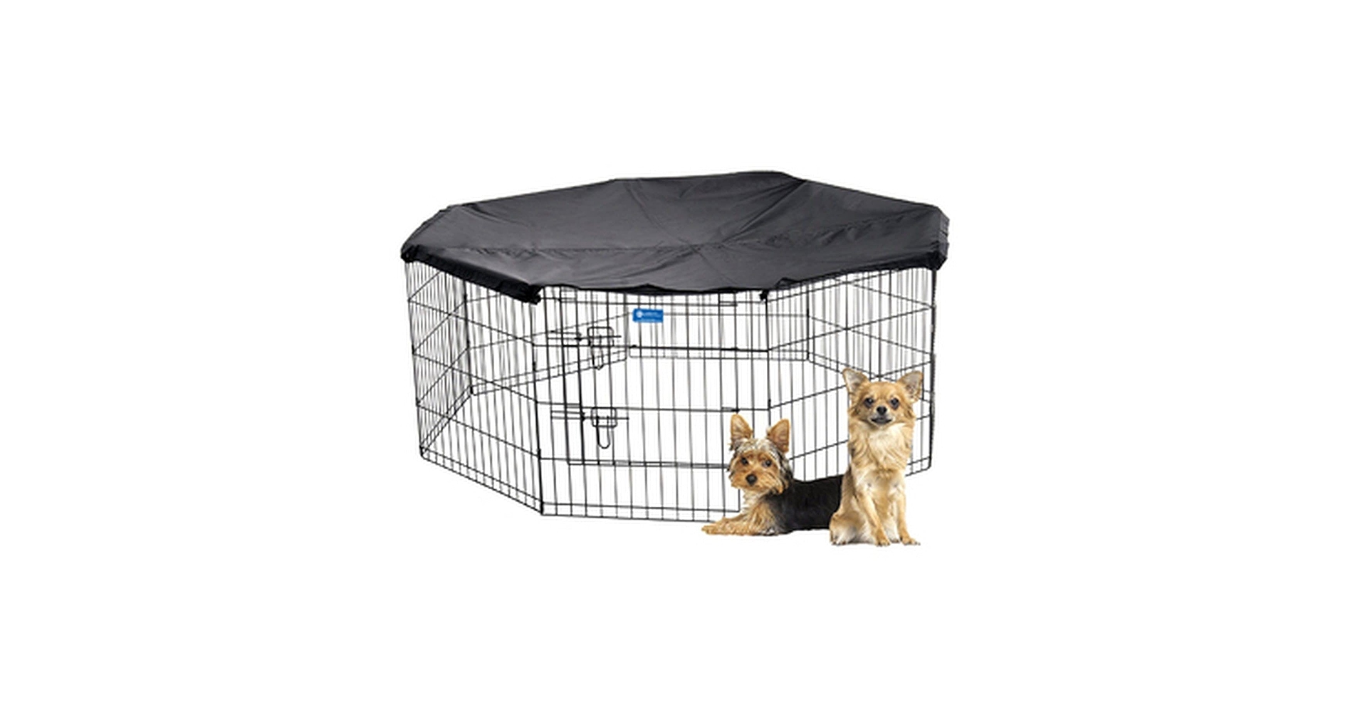Amazon.com : Lucky Dog Foldable Metal Exercise Pen | Pet