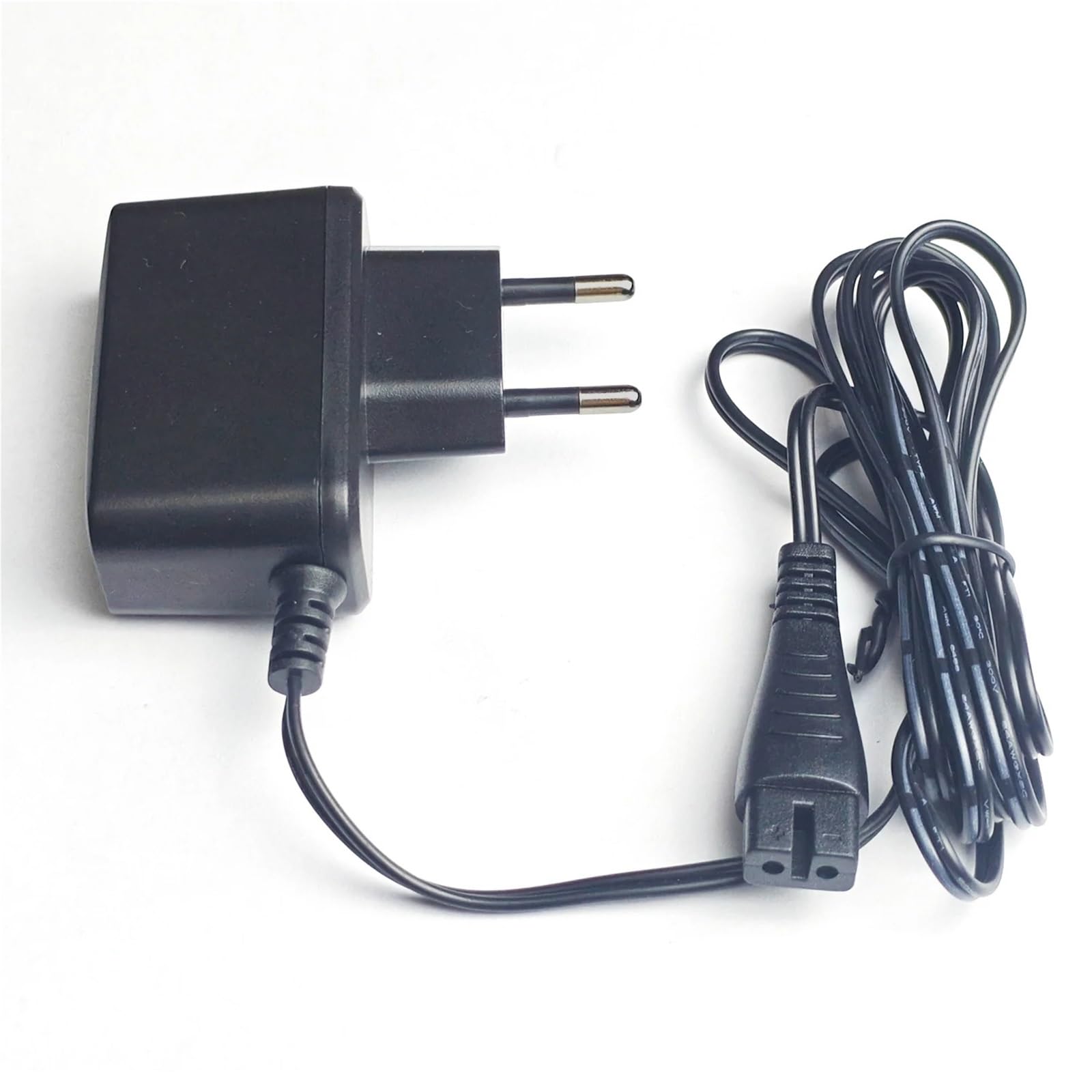 Adattatore CA Caricatore Alimentatore Tagliacapelli Adattatore di Alimentazione | Compatibile Con Panasonic R-161 ER1610 ER1611 ER1612 ER160 ER-DGP72 ER-FGP72 3.6V