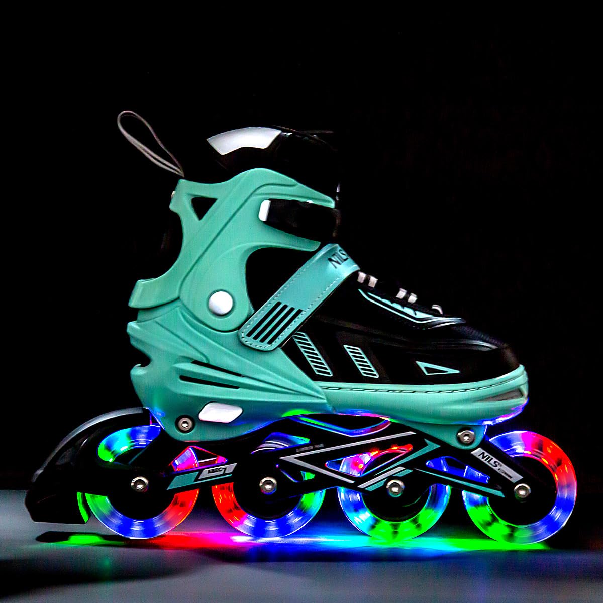 Nils Extreme Rollers Sascha
