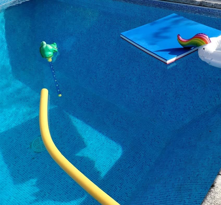 Buy Pool Noodle, FixFind 5 Pack of 52 Inch Hollow Foam Pool Swim Noodle