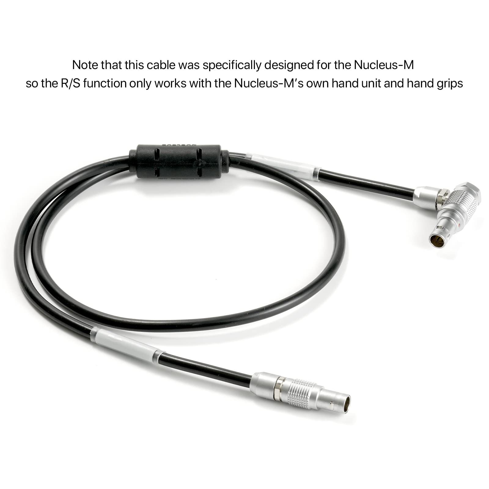 Tilta Nucleus-M Run/Stop Kabel Compatibel met Komodo