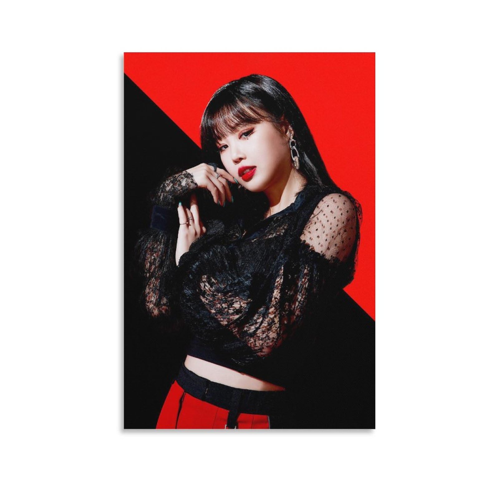 Amazon.co.jp: Soojin スジン GI DLE ジー アイドゥル Oh My God