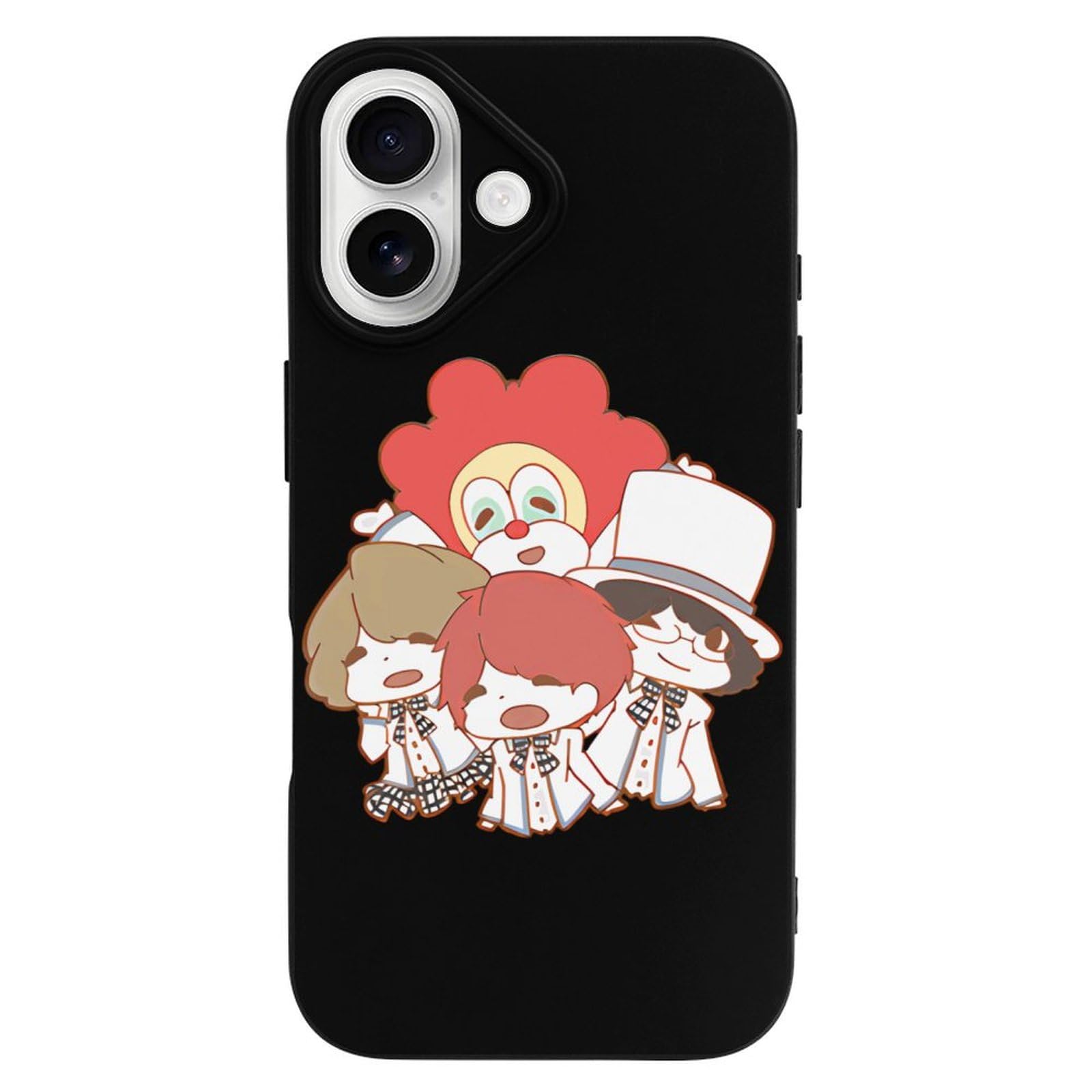 Amazon.co.jp: iPhone 16用 ケース 世界の終わり Sekai No Owari