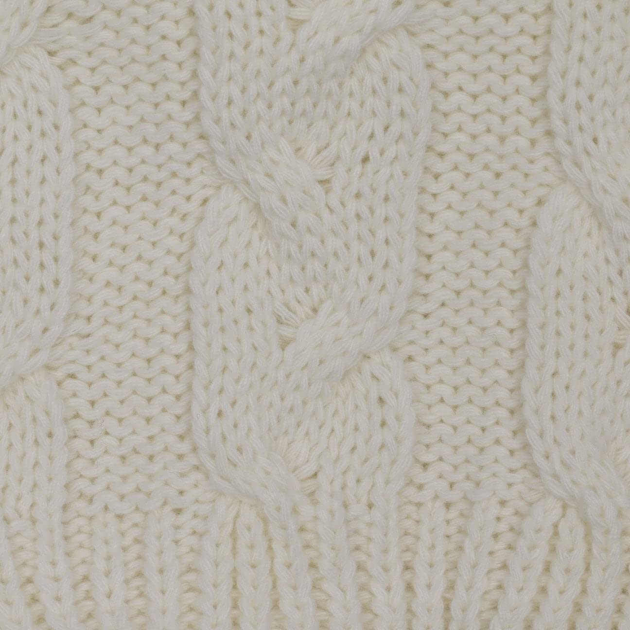 Sciarpa a Maglia Britta Donna - Made in Italy invernale scandinava da Inverno autunno/inverno