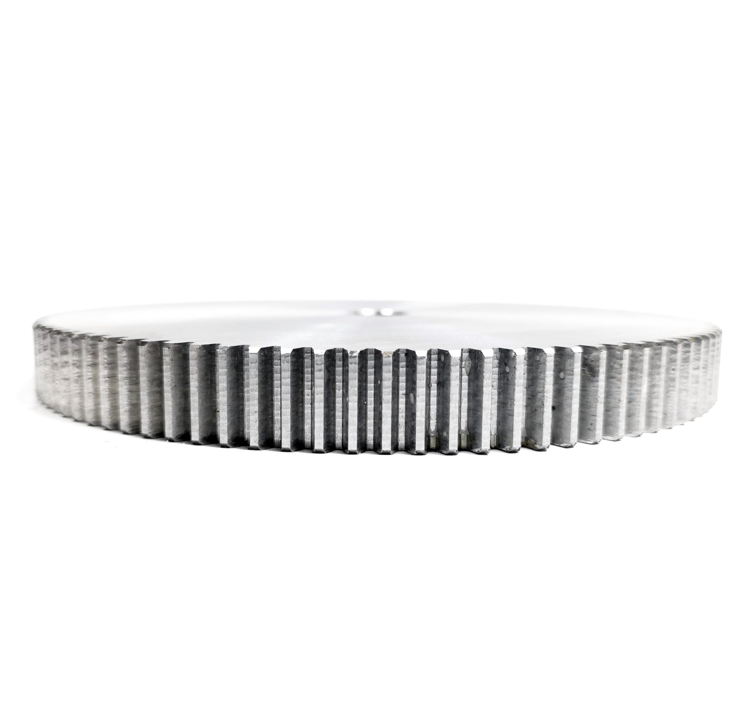 Ingranaggio Modulo 2, z=100 Disco 100 denti M2 Modulo 2