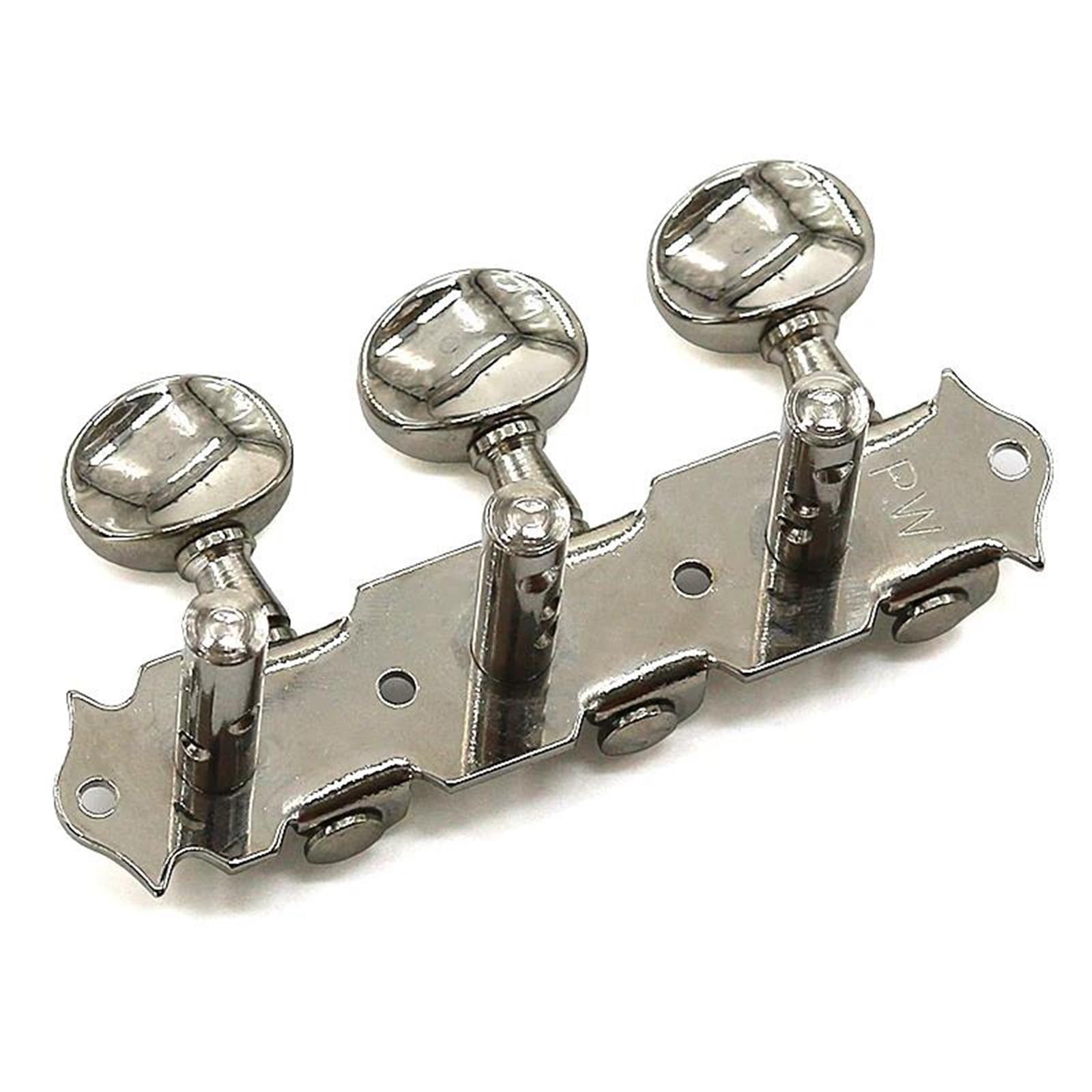 Clavijas De Afinación De Cuerdas Para Instrumentos De 3 Cuerdas, Clavijas De Afinación De Cuerdas De Guitarra, Afinadores, Cabezal De Máquina