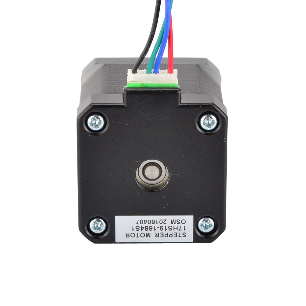 STEPPERONLINE Nema 17 Schrittmotor – 1,8°, 45 Nc Produktbild-Vorschau 2