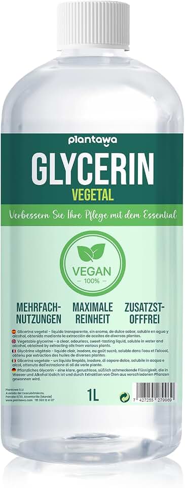 Wo Bekommt Man Glycerin