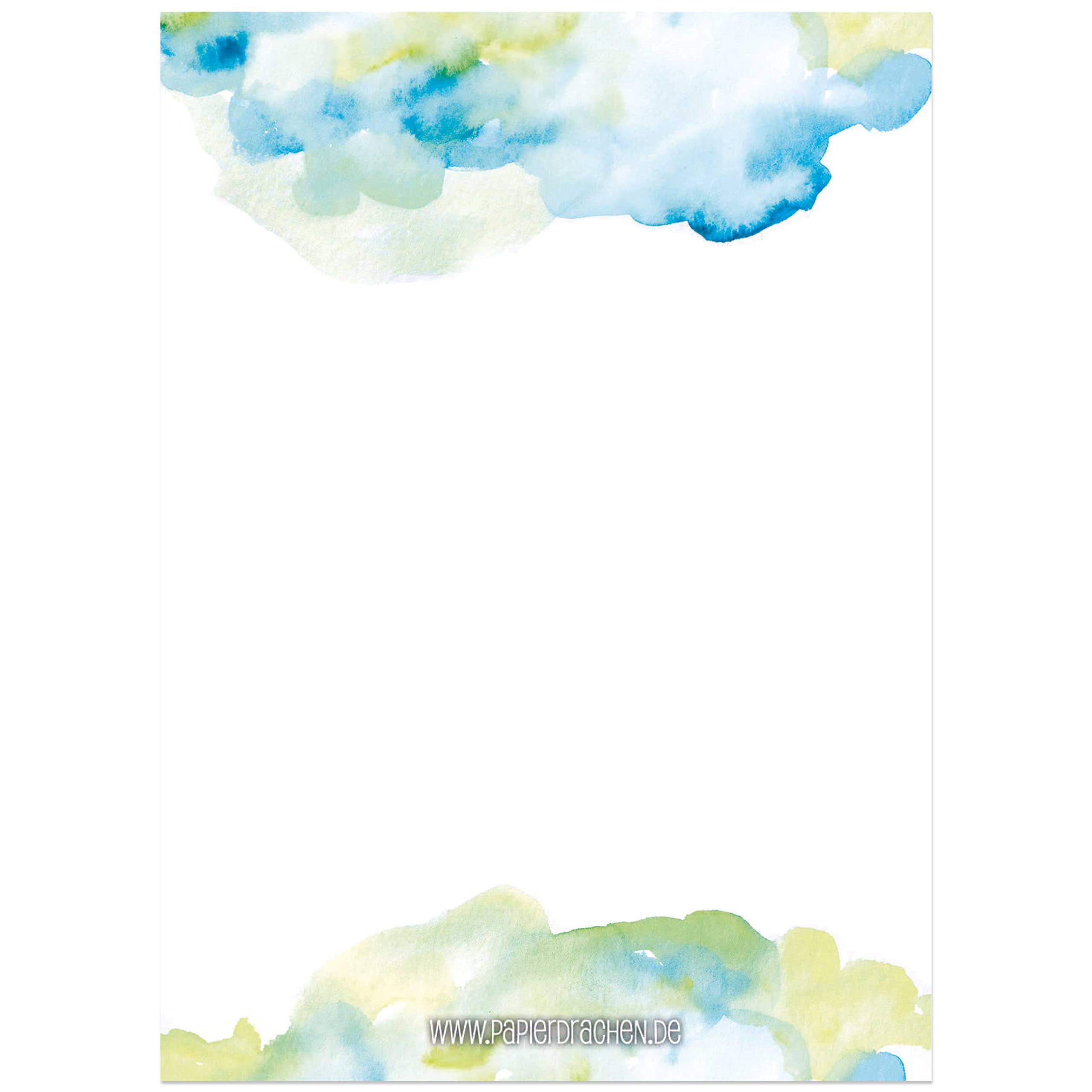 Papierdrachen 3 A5 Notepads for Appointments Weekly Planner, to Do Lists and Much More, Design Notes Freely - Image 4