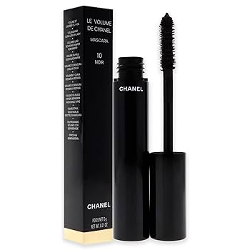 CHANEL マスカラ2個セット　#10 ブラック Amazon.com : Chanel Le Volume De Chanel Mascara - 10 Noir Women