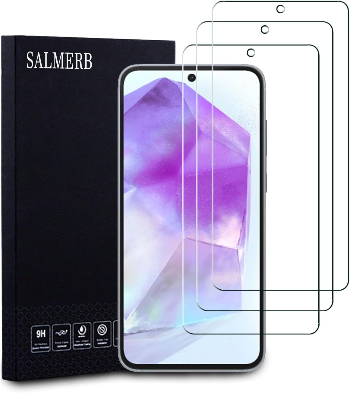 Samsung Galaxy A35 Screen Protector Samsung Galaxy A35 Screen Protector