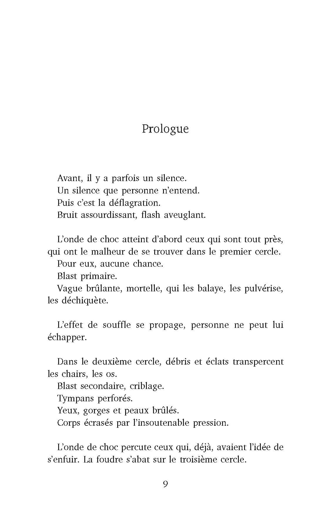 Blast : Et chaque fois, mourir un peu - Livre 1 - Karine Giebel (1)