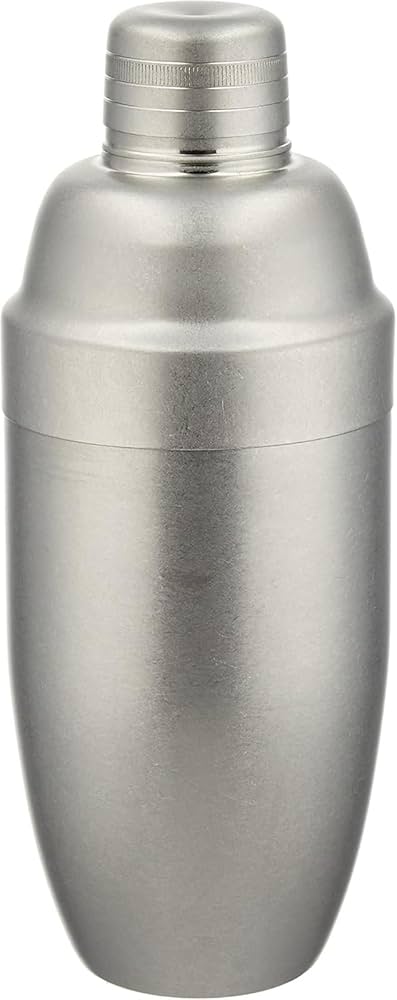 Amazon｜ヴィンテージ カクテルシェーカー 750ml｜シェーカー