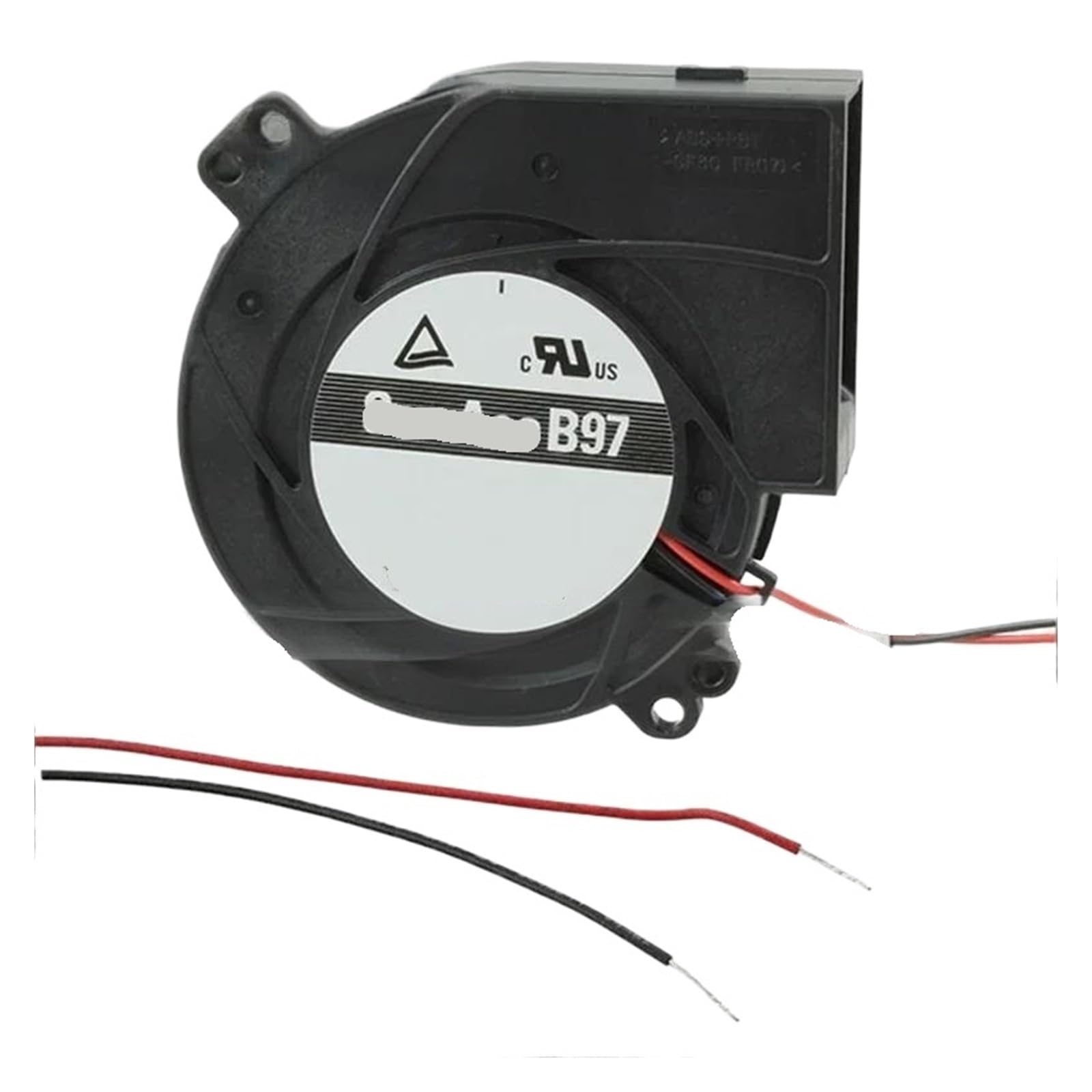 ZBWZXBDJ 109BM12MA2-1 12VDC FAN 97.2X94.5X33mm 3.12W 2wire 2700RPM