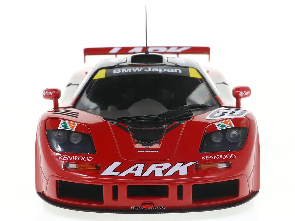 Amazon | ソリド 1/18 LARK マクラーレン F1 GTR ショートテール 1996