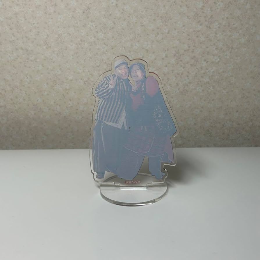 令和ロマン アクスタ ステッカー  フォトカード OWARAINYLON Amazon.co.jp: 令和ロマン アクスタ ステッカー フォトカード