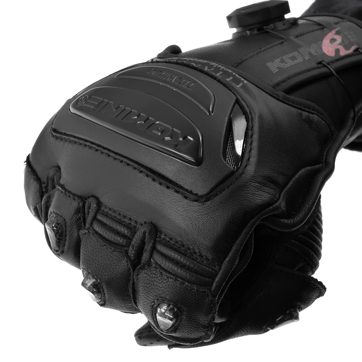 Amazon | [コミネ] バイク用 GK-254 ダイアルフィットスポーツレザー