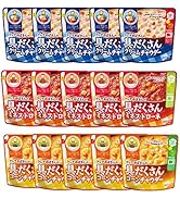 クレアおばさんの具だくさんスープギフト 3種15食 食べ比べセット(クリーム ミネストローネ コーン) 江崎グリコ