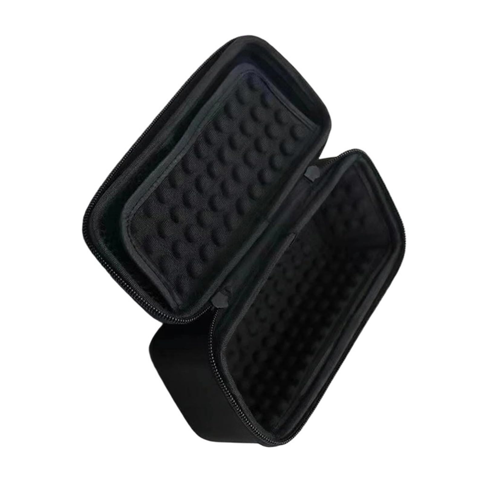 Qusinfc Protective EVA Carrying Case for Blueteeth Speakers Waterproof Designs Storage Container with Soft Interior Lining Carrying Bag