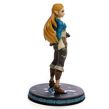 リンク　ゼルダ姫　ゼルダの伝説　ファースト4 フィギュアfirst4 コレクター フィギュア専門店 -ソダチトイズ / First 4 Figures ゼルダの