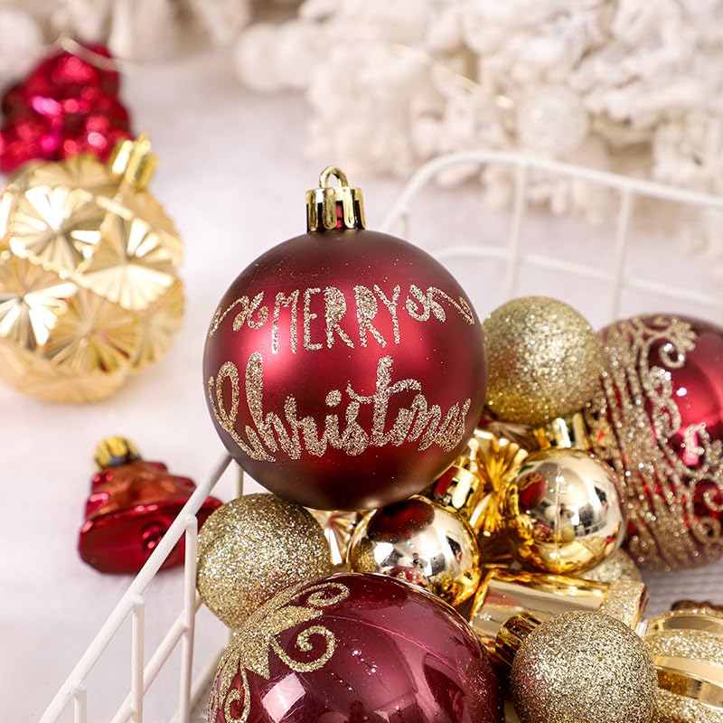 Amazon.co.jp: 【2025年クリスマス飾り】クリスマスオーナメント