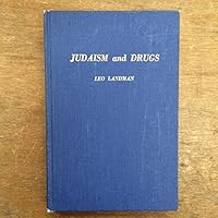 Judaism and Drugs B000FBUG80 Book Cover