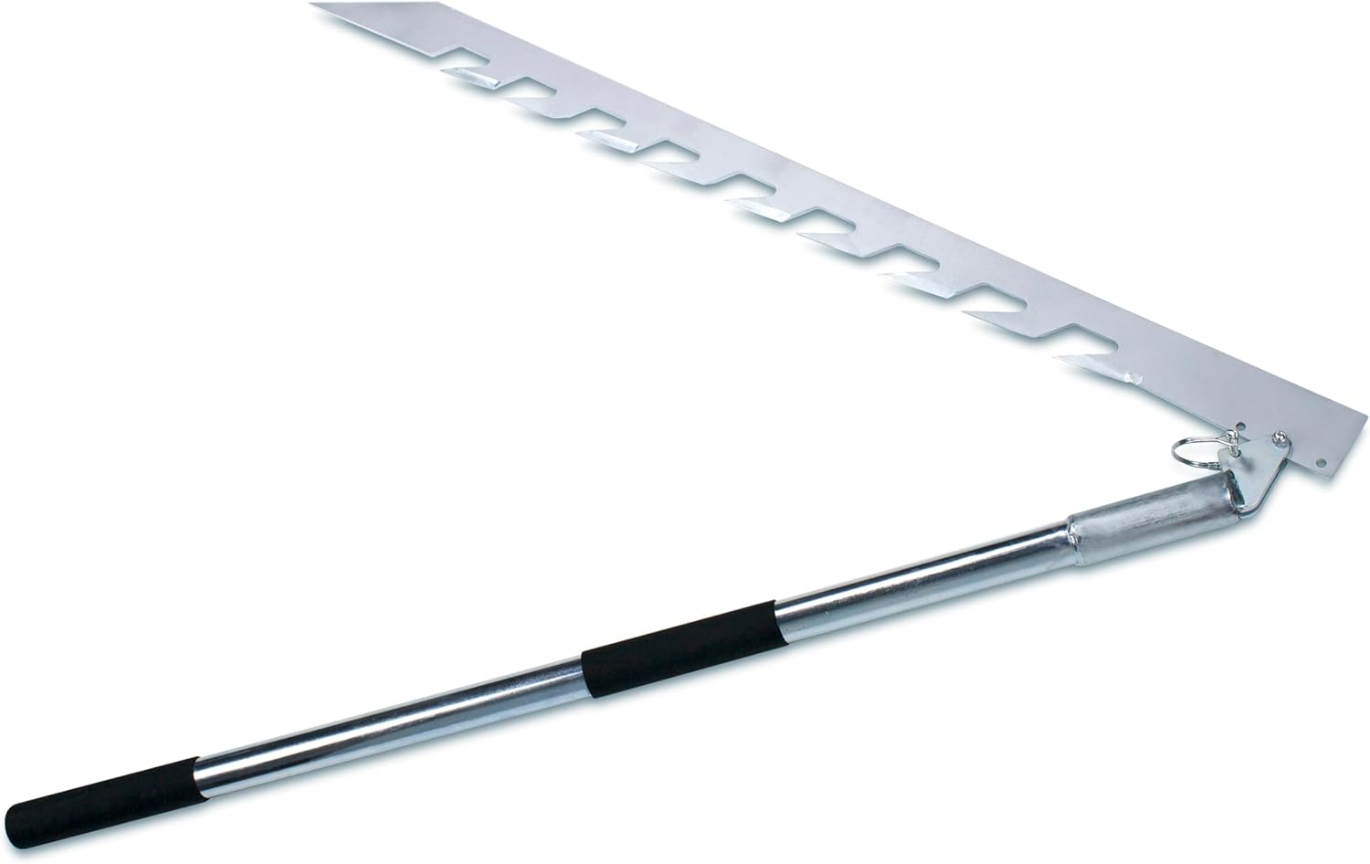 ZUIWAN Second Generation 41 Inch Folding Ice Saw with