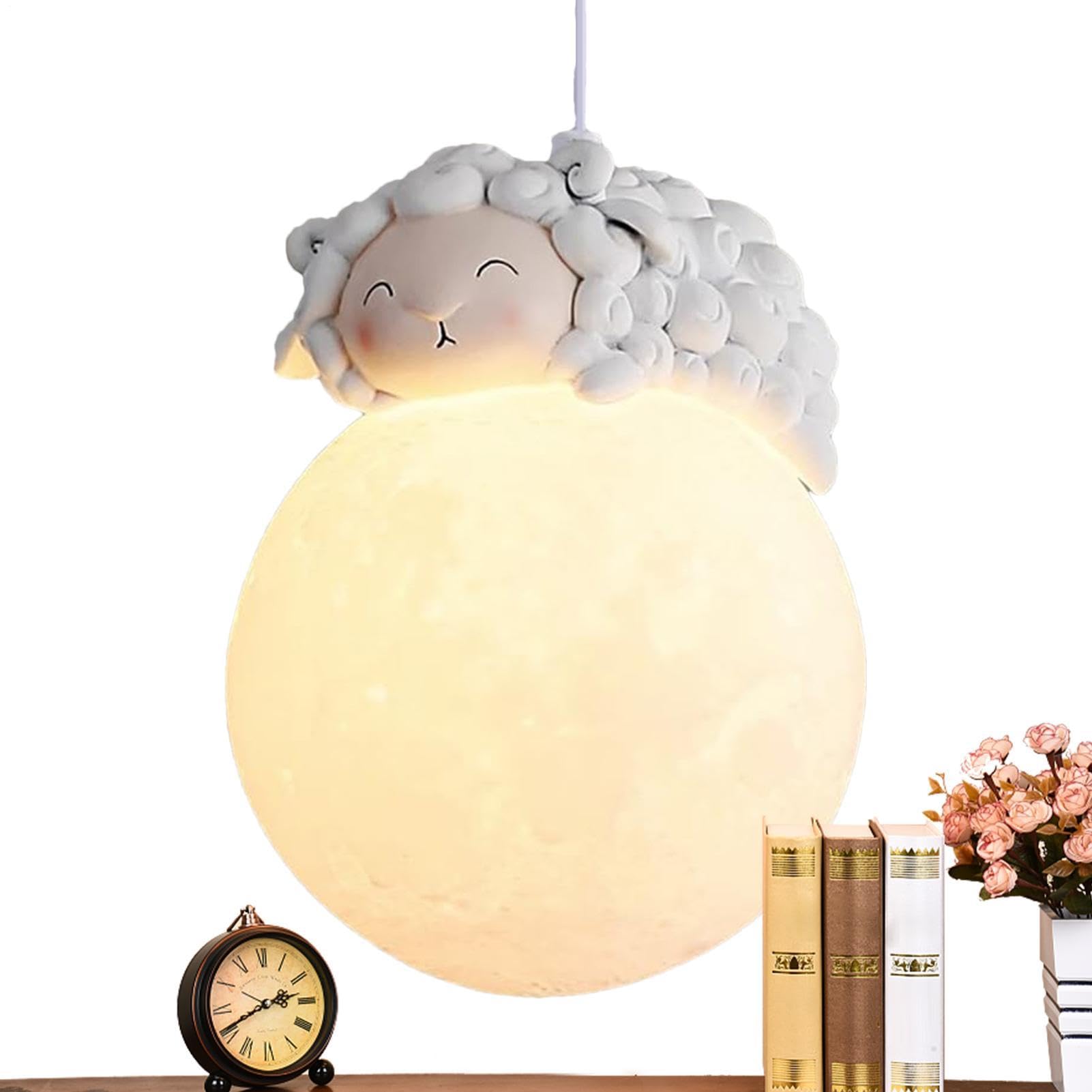 Lampa wisząca, lampa wisząca, nowoczesna lampa wisząca 3D,