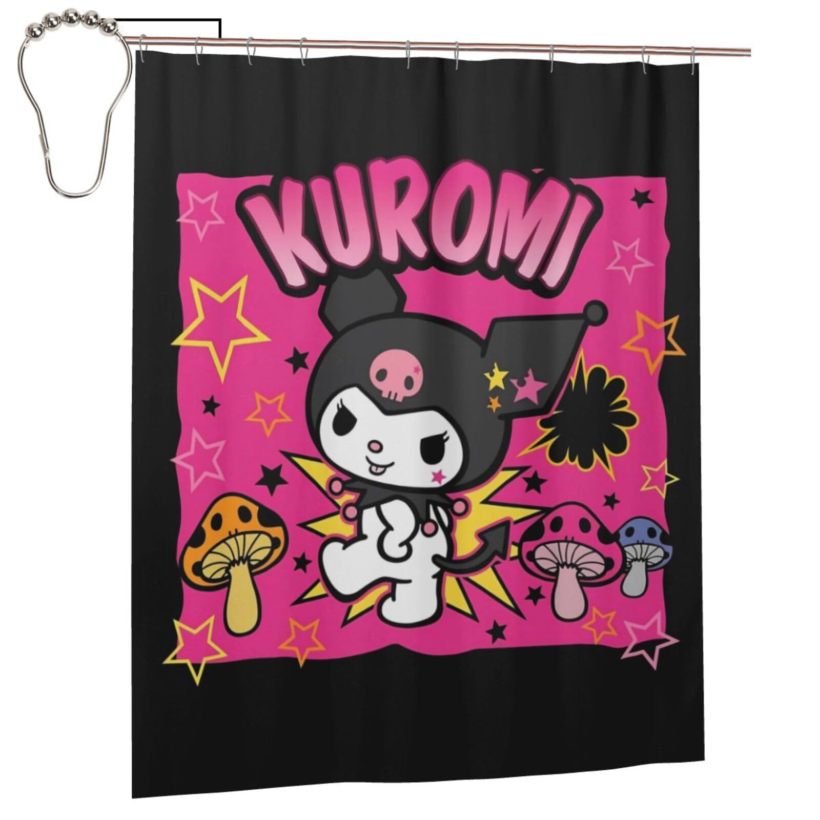 KAROMIX こみトレ35 来雪ちゃんBIGシャワーカーテン karory 駿河屋 -【アダルト】<中古>[付属品欠品]【オリジナル】来雪ちゃんBIG