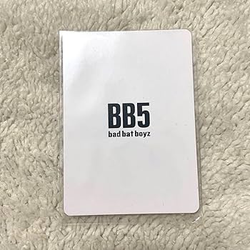 Amazon.co.jp: bb5 コムドット トレカ れい rei : おもちゃ