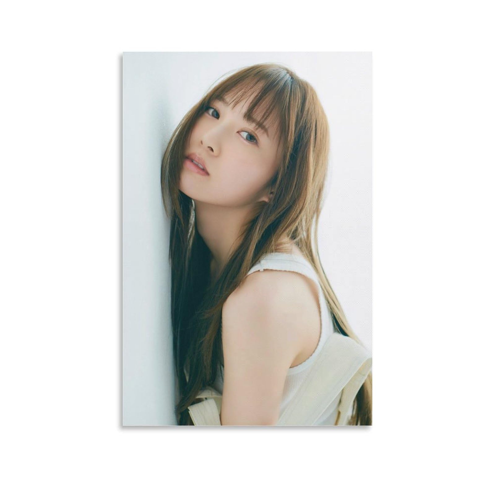 Amazon.co.jp: 日向坂46加藤史帆写真ポスター (4) クール ポスター 壁
