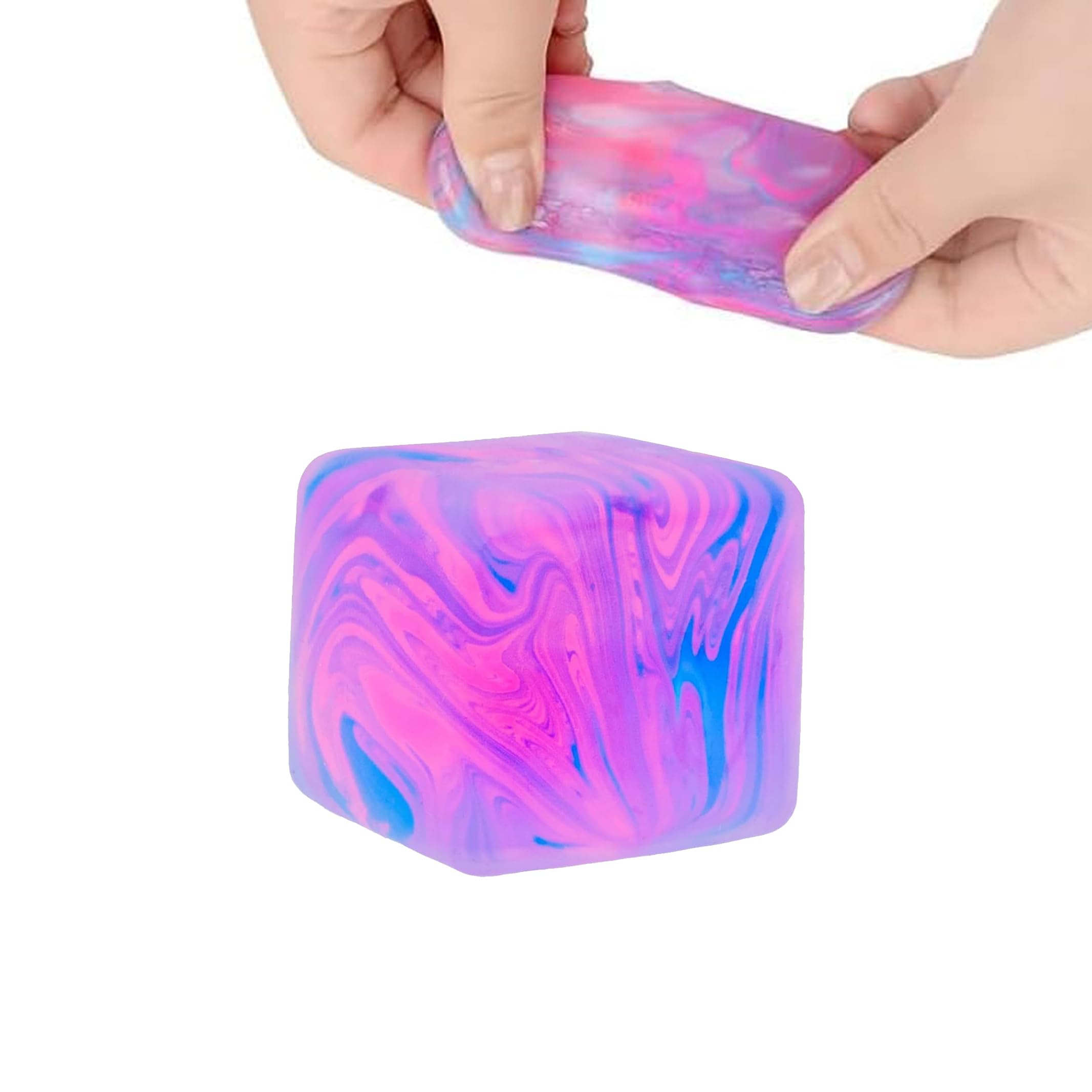 SiumPklay Super Stress Cube Sensory Toy