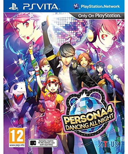 Persona 4 Dancing All Night