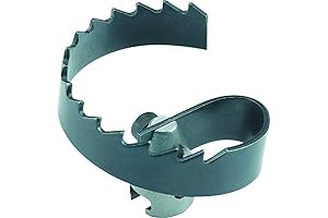 RIDGID 2" Spiral Cutter Tree Root Cutter