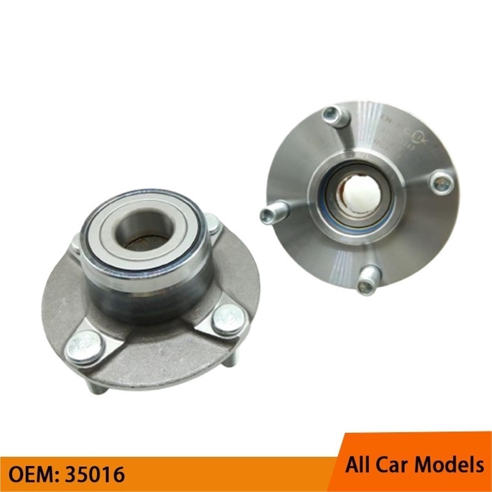 Embrayage Drive Ensemble Embrayage Drive DI-SOLIK Ensemble de roulement d'unité de moyeu de roue avant 35016 adapté pour SGMW Wuling Changan Star