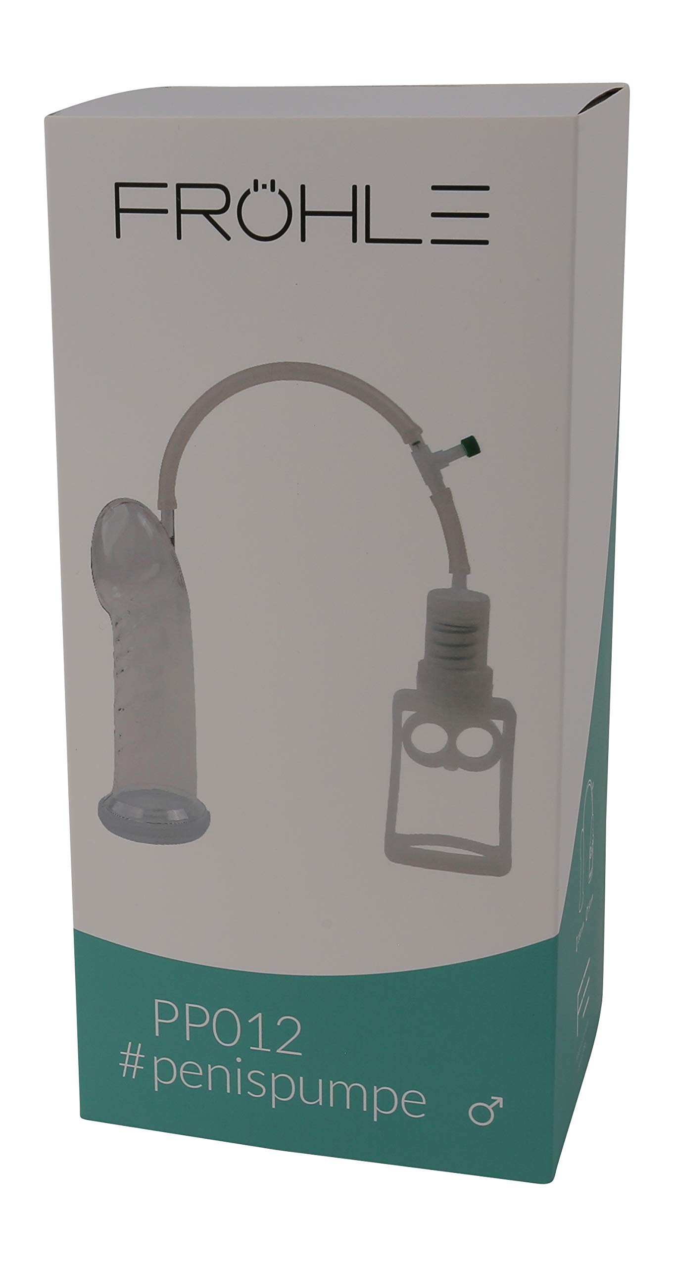 Frhle Trimming Condom Type B Glass Clear : Amazon.de: Health & Personal  Care