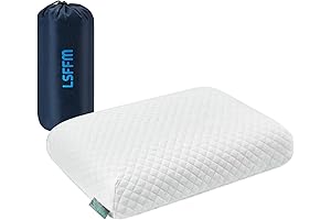 Foldable Travel Pillow: The Portable Support for Your Adventures